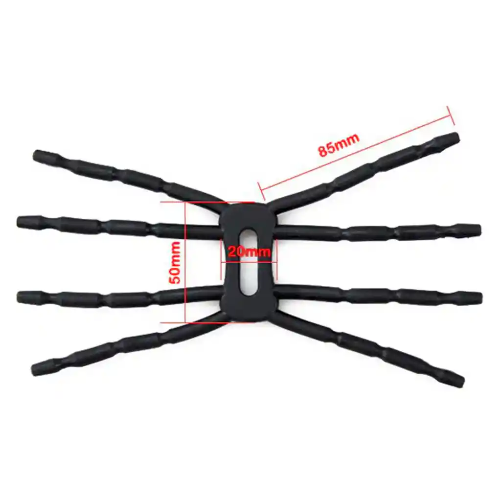 Ipad Soporte Spider Flexible Multifuncional Para Celular O