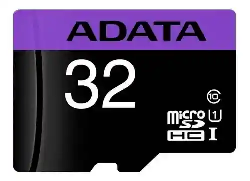 Adata Tarjeta De Memoria Premier Micro Sd 32Gb/ Class10/