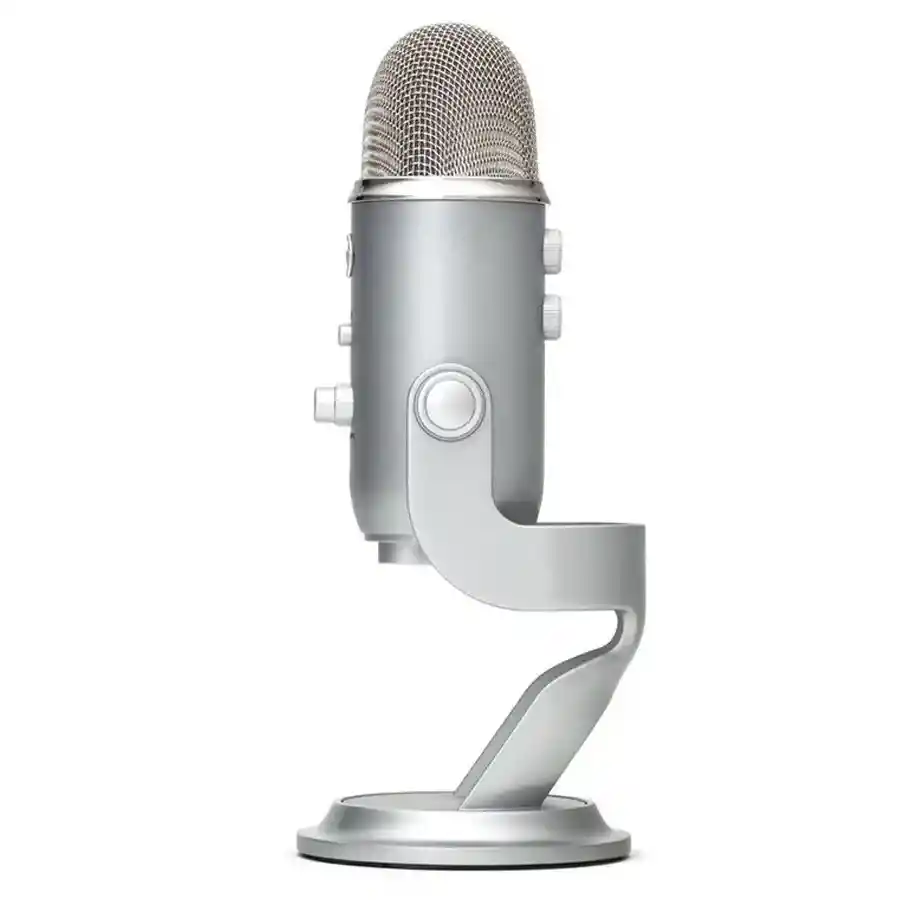 Microfono Condensador Blue Yeti