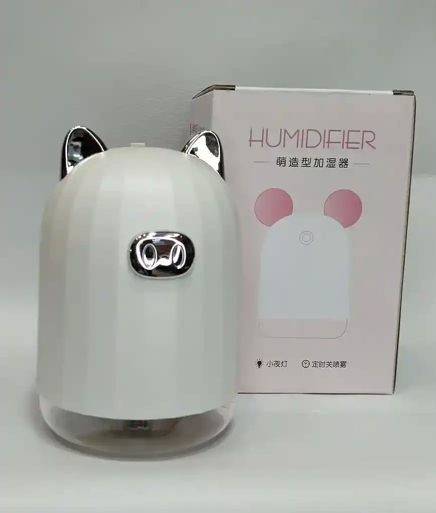Humidificador Difusor De Aromas Tc-020