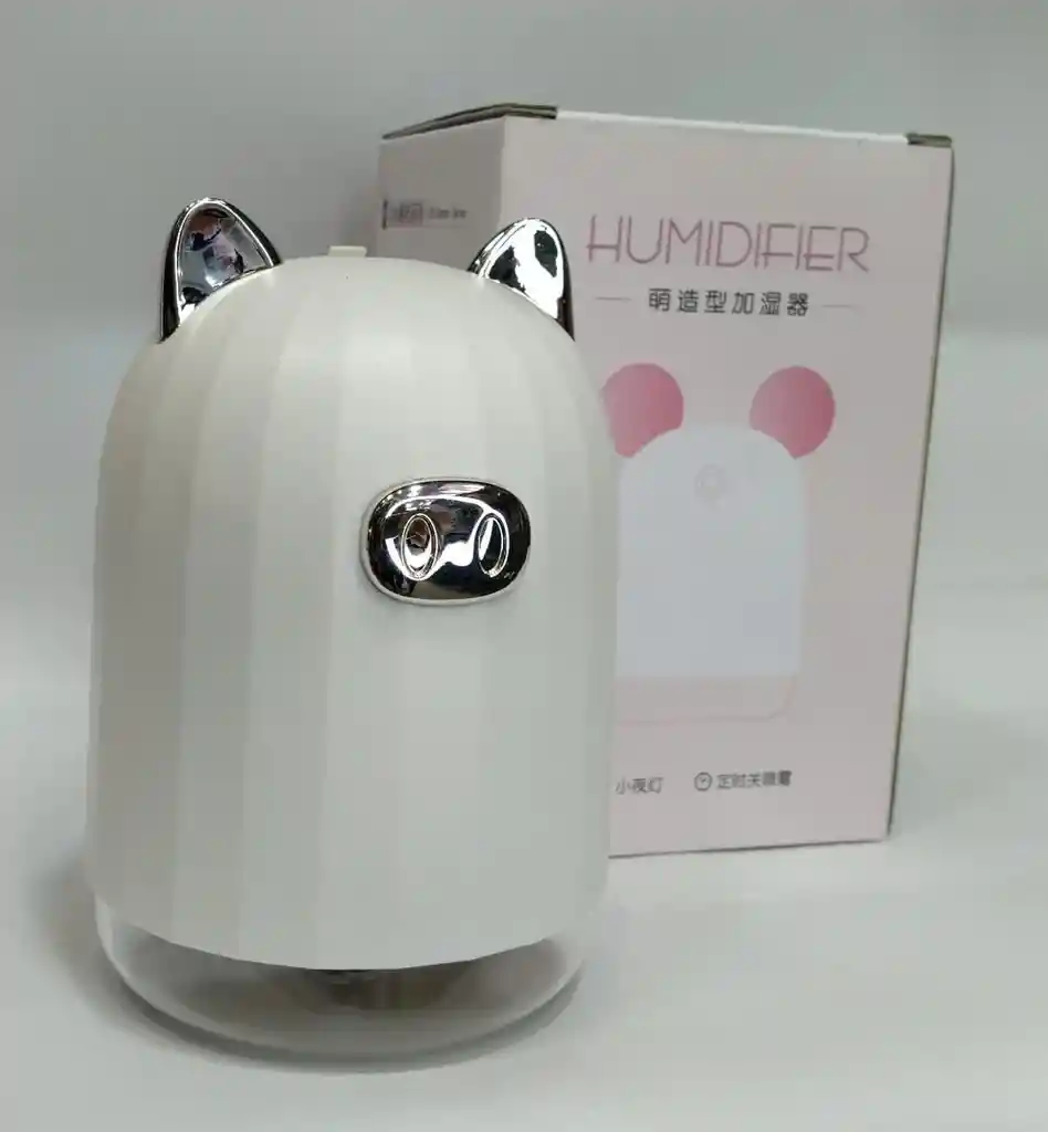 Humidificador Difusor De Aromas Tc-020