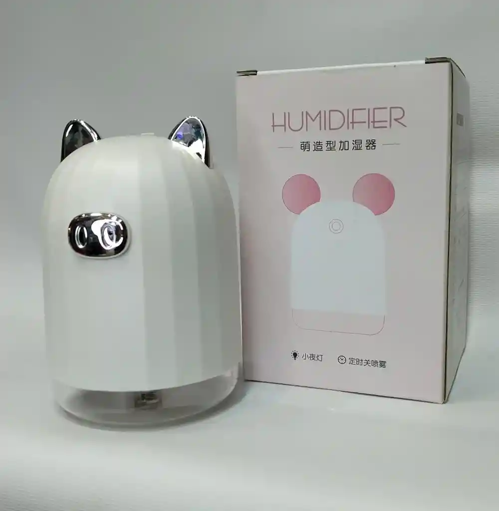 Humidificador Difusor De Aromas Tc-020