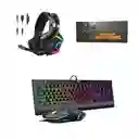 Pad Mouse Xl + Diadema K10 Pro Onikuma + Teclado + Mouse