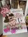 Caja De Brownie X6