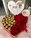 Corazón Deluxe Ferreros