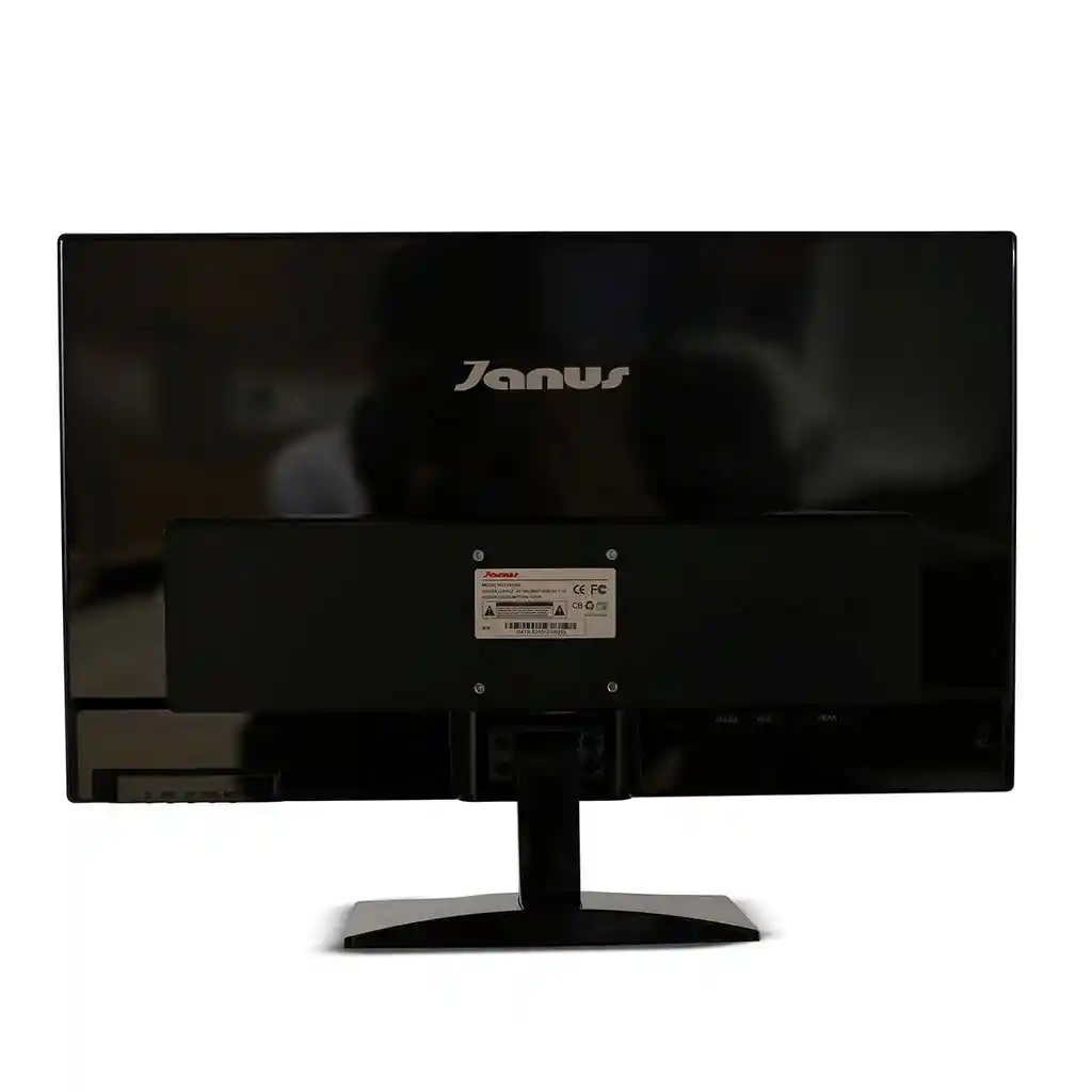 Monitor Janus 24" Full Hd Ips Hdmi 75hz 5ms