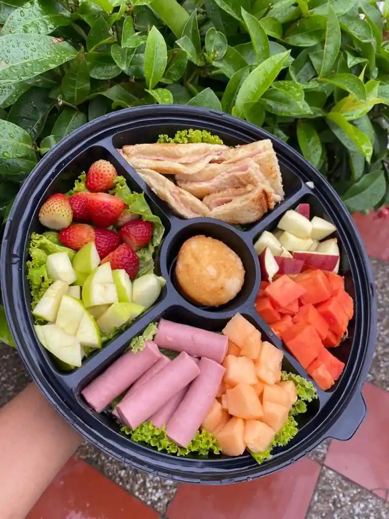Bandeja Mix Saludable