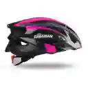 Casco Para Patinaje Canariam Sonic Fucsia S