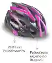 Casco Para Patinaje Canariam Sonic Fucsia S