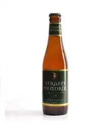 Cerveza Belga Straffe Hendrik Tripel Botella 330ml