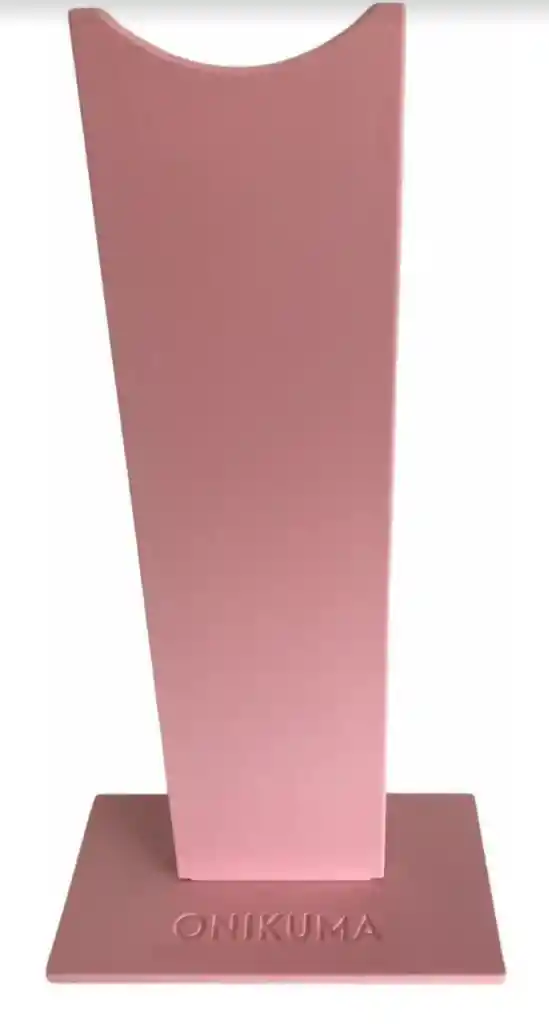 Combo Diadema K9 Rosa + Base Rosa + Mouse Gamer Onikuma