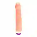 Vibrador Realista Leo 22 Cm