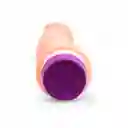 Vibrador Realista Leo 22 Cm