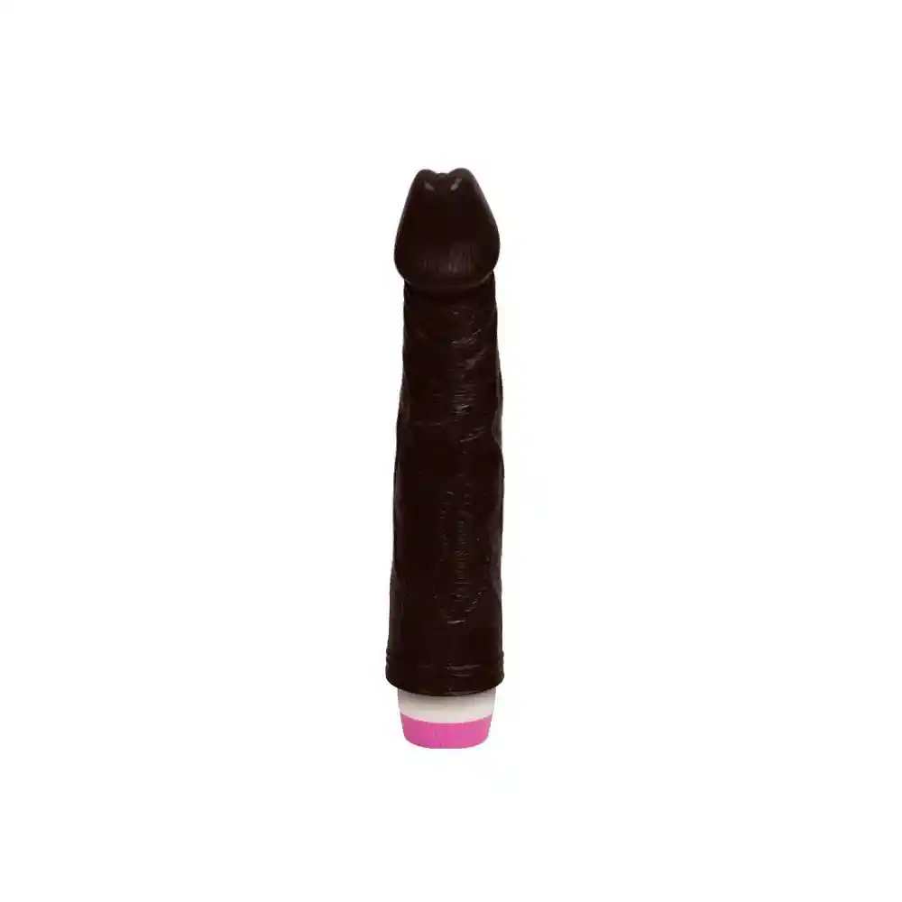 Consolador Y Vibrador Taiga 22 Cm Camtoyz