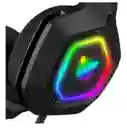 Rgb Audifonos Gamer Onikuma K10 Negro Con Luzled