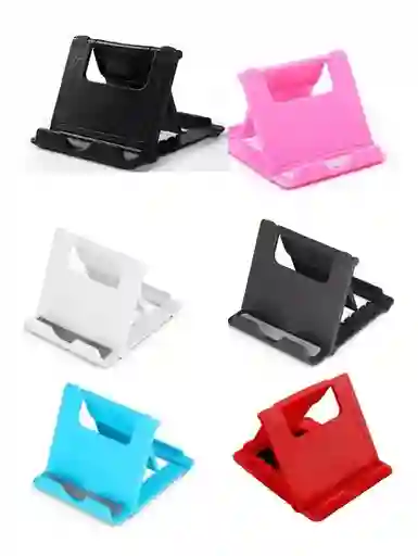Soporte Stand Iphone Ipad Celular Ajustable Videoconferencia