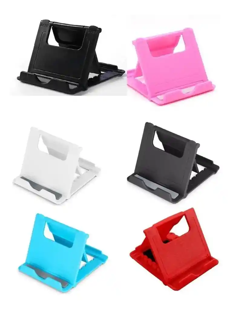 Soporte Stand Iphone Ipad Celular Ajustable Videoconferencia