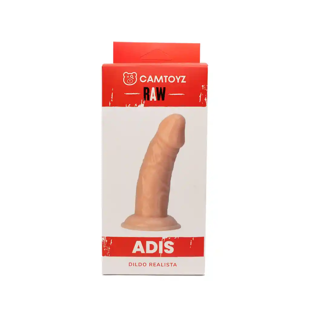 Dildo Realista Adis Piel