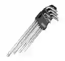 Llaves Torx Larga 9 Piezas T10 - T50 Uyustools