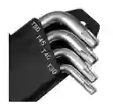 Llaves Torx Larga 9 Piezas T10 - T50 Uyustools