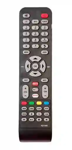 Kalley Control Remoto Smart Tv