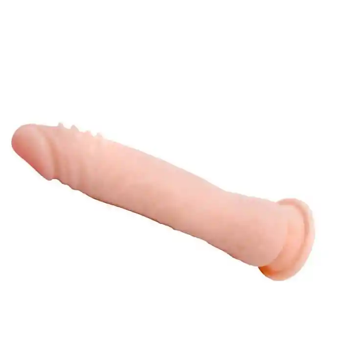 Dildo Realista Maru Piel 20 Cm Camtoyz