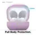 Estuche Para Galaxy Buds 2 / Buds Pro / Buds Pro 2 / Buds Live Lavanda