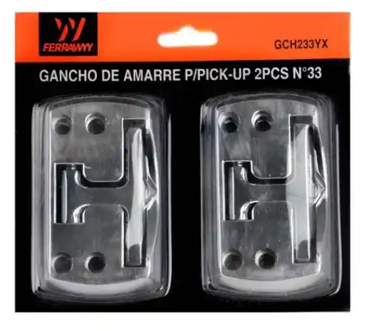 Gancho Amarre Para Pick Up R33