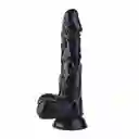 Dildo Realista Grille Negro 21.5 Cm Camtoyz