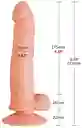 Dildo Realista James Piel 22.3 Cm Camtoyz