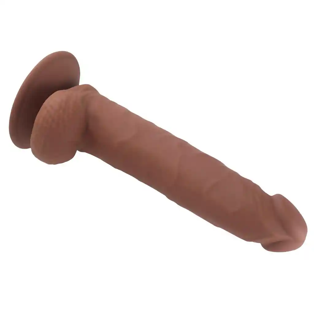 Dildo Realista James Café 22.3 Cm Camtoyz