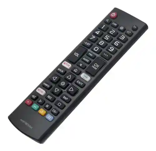 Lg Nuevo Akb75675304 Reemplace El Control Remoto Apto Paras
