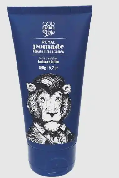 Gel Para Cabello- Royal Pomade