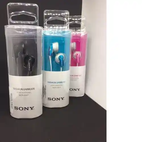 Sony Audifonosauricular Interno Mdr-E9Lp Envio Rapido