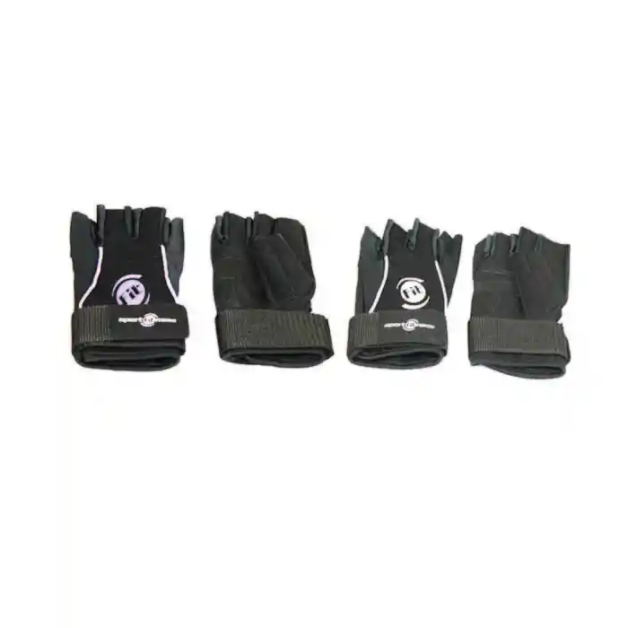 Sportfitness Guantes Para Pesas Jerk