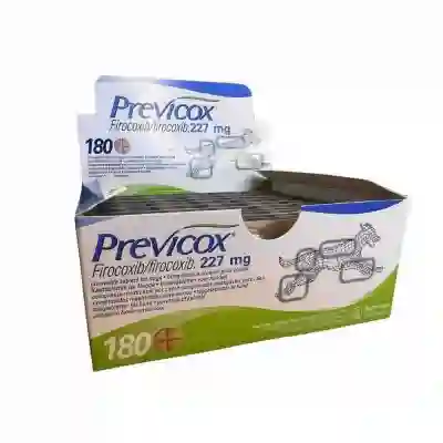Previcox® 227 Mg Blíster Con 10 Comprimidos