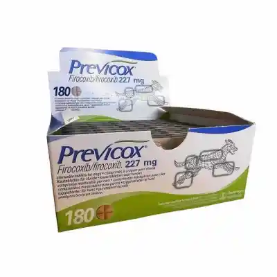 Previcox® 227 Mg Blíster Con 10 Comprimidos