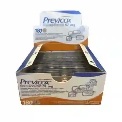 Previcox® 57 Mg Blíster Con 10 Comprimidos