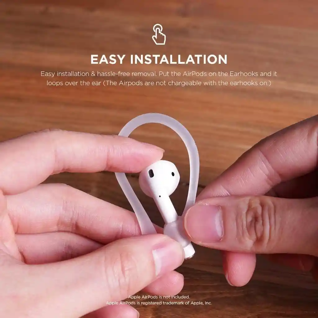 Gancho Deportivo Para Airpods 1 / 2 Elago En Luminoso