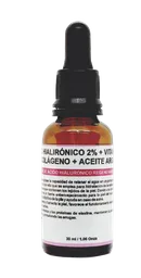 Suero Acido Hialurónico Antiedad Coctel