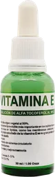 Suero De Vitamina E