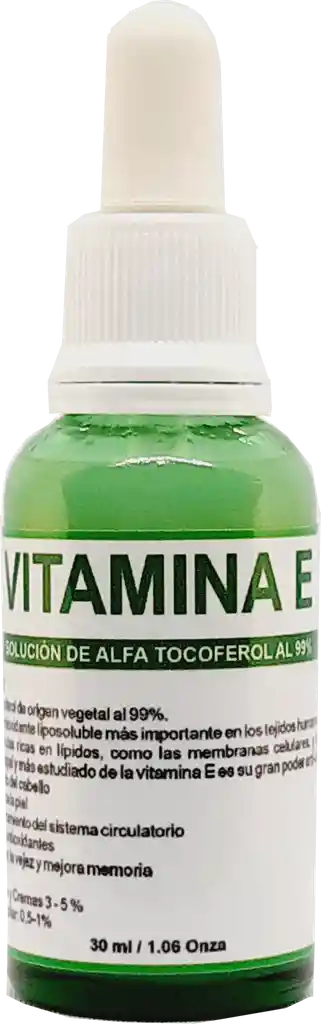 Suero De Vitamina E