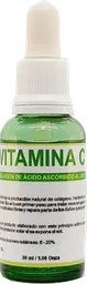 Vitamina C Solución 30%