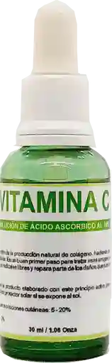 Vitamina C Solución 30%