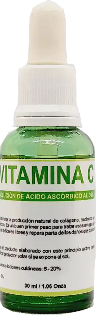 Vitamina C Solución 30%