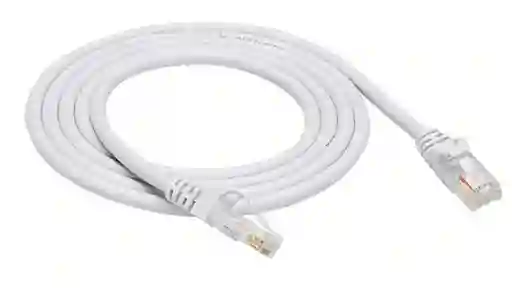Cable De Red Utp Categoría 6, 3 Metros Miokee Utp Ethernet