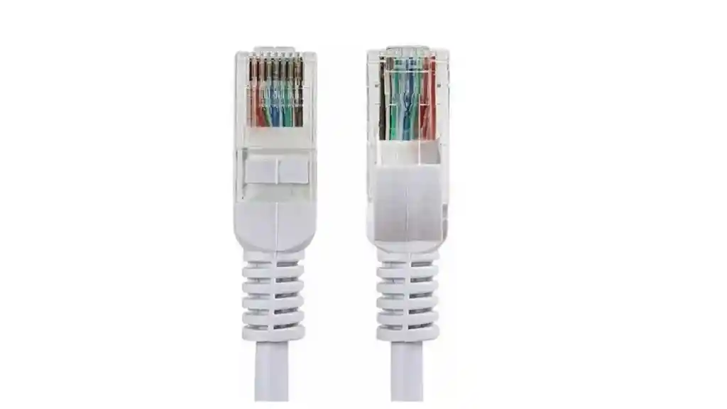 Cable De Red Utp Categoría 6, 3 Metros Miokee Utp Ethernet