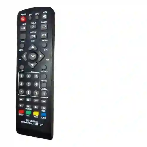 Tdt Control Remotouniversal