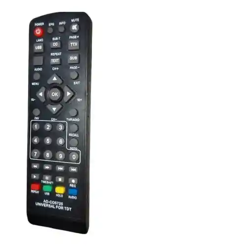 Tdt Control Remotouniversal