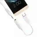 Adaptador De Cable Tipo C A Jack De 3.5